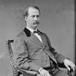 Portrait of Edward Miner Gallaudet