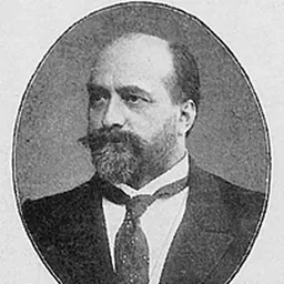 Portrait of Martin Wolff