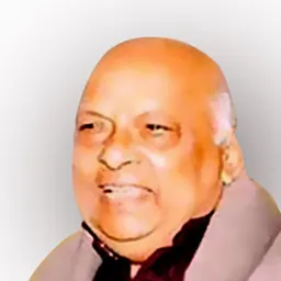 Portrait of Lakkhiram Agarwal