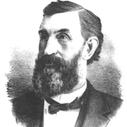 Portrait of John S. Gray