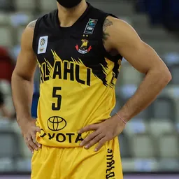 Portrait of Ahmed Al Derazi