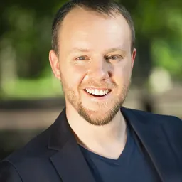Portrait of Daniel Freund