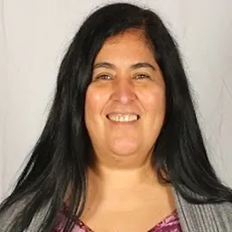 Portrait of Lorena Céspedes