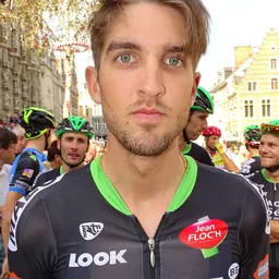Portrait of Kévin Ledanois