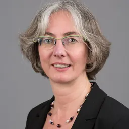 Portrait of Karin Müller