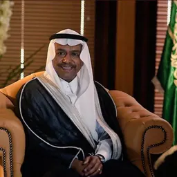 Portrait of Abdulfattah S. Mashat