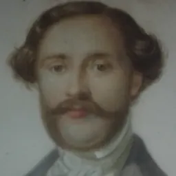 Portrait of Alessandro Maggiori