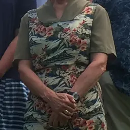 Portrait of Verena Tunnicliffe