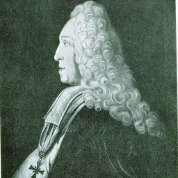 Portrait of Count Palatine Francis Louis of Neuburg
