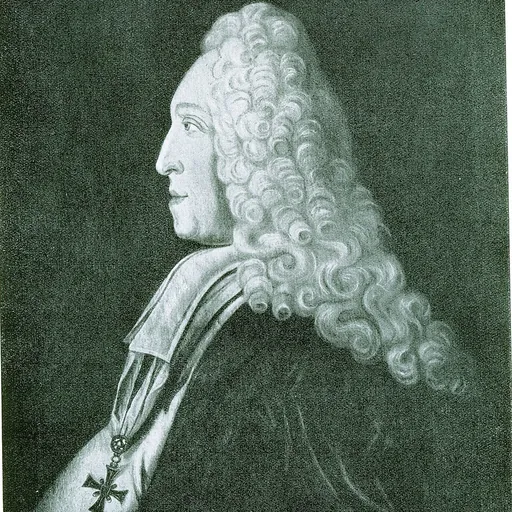 Portrait of Count Palatine Francis Louis of Neuburg