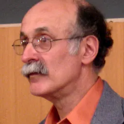 Portrait of Robert Meeropol