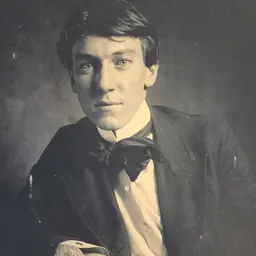 Portrait of Spencer Baird Nichols