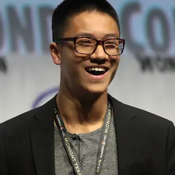 Portrait of Brandon Soo Hoo