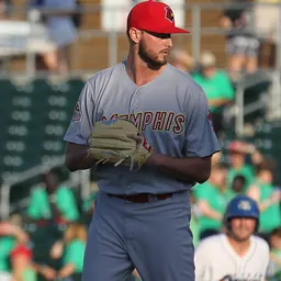 Portrait of Chris Ellis