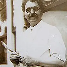 Portrait of Arthur Diehl