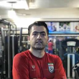 Portrait of Alireza Abbasi