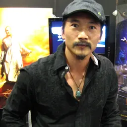 Portrait of Collin Chou