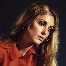 Portrait of Sharon Tate