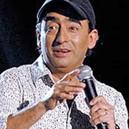 Portrait of Adal Ramones