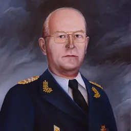 Portrait of Theodor Hoffmann