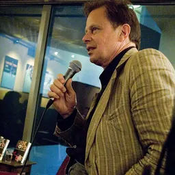Portrait of Joe Boyd