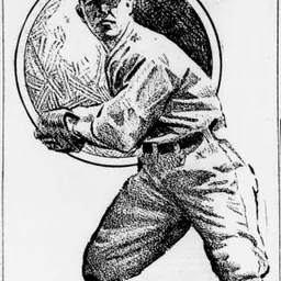 Portrait of Scrappy Moore