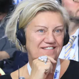 Portrait of Carina Ödebrink