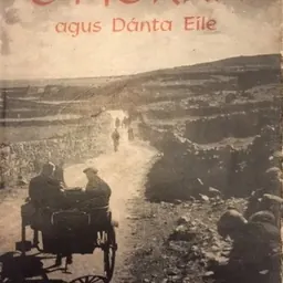 Portrait of Máirtín Ó Direáin