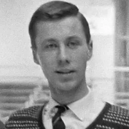 Portrait of Wouter Toledo