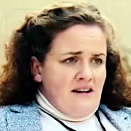 Portrait of Jessica Gunning