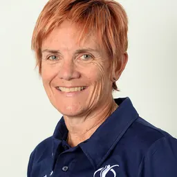 Portrait of Carol Cooke
