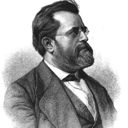 Portrait of Rudolf Hercher