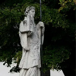 Portrait of Castor of Karden