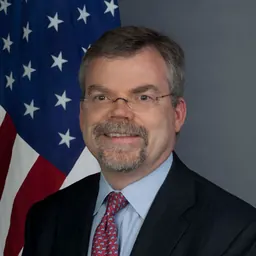 Portrait of Mark Pekala
