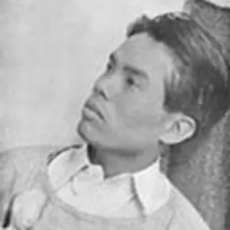Portrait of Hideo Noda