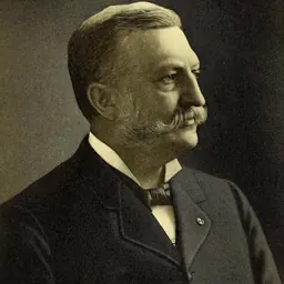 Portrait of Aldace F. Walker