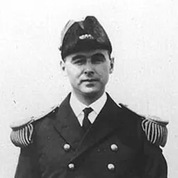 Portrait of Walter E. Reno