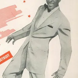 Portrait of Leon Collins