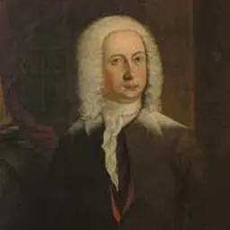 Portrait of James Whatman