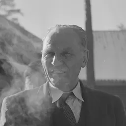 Portrait of Olav Aslakson Versto