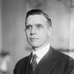 Portrait of James Thomas Begg