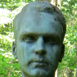 Portrait of Karl Wien