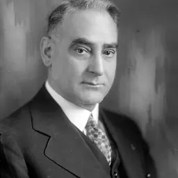 Portrait of J. Howard Swick