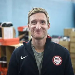 Portrait of Brad Snyder
