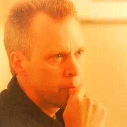 Portrait of Steve Heitzeg