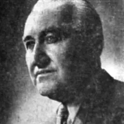 Portrait of Iuliu Hațieganu
