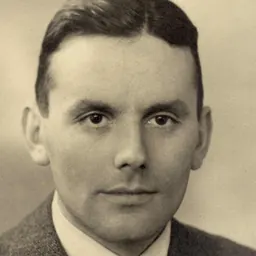 Portrait of Eduard Brücklmeier