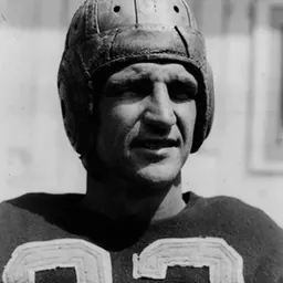 Portrait of Sammy Baugh