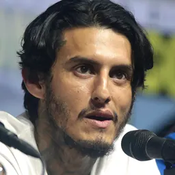 Portrait of Richard Cabral