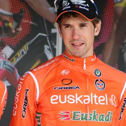 Portrait of Aitor Hernández